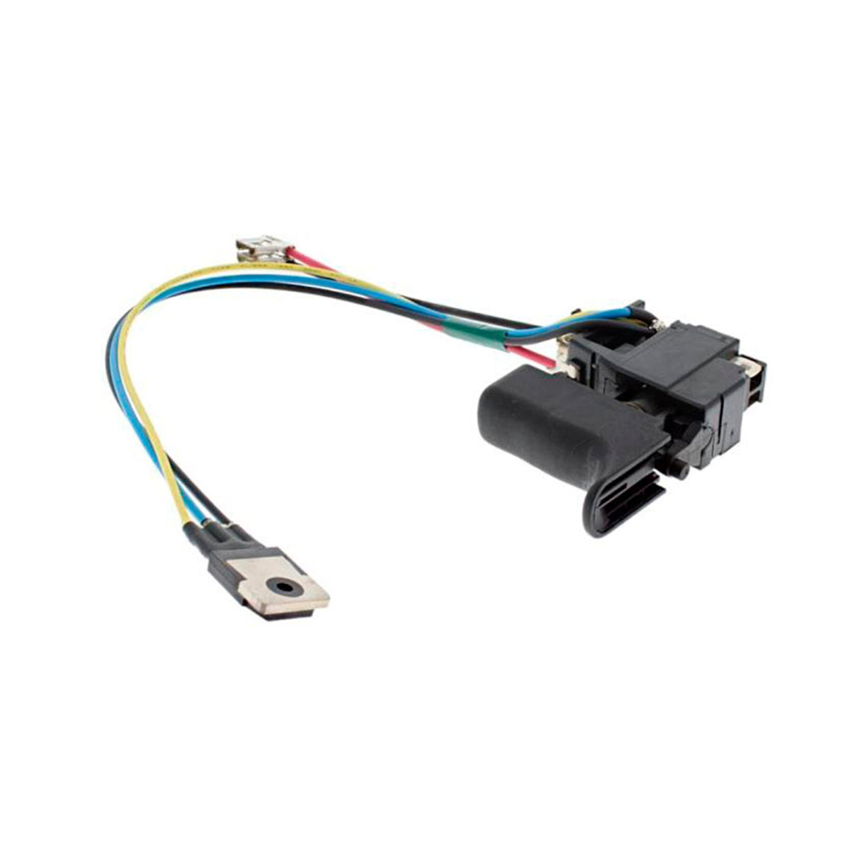  Makita 650587-8 Interrupteur TG553-FSB-7 Pour Perforateur BHR241 & BHR240