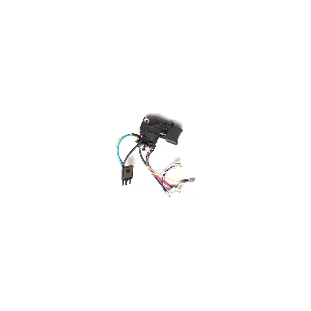  Makita 650693-9 Interrupteur TG553FSB-4BH Perceuse, Visseuse BDF444, BDF454, BHP444, BHP454