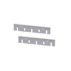  Makita 793186-4 Jeu De Fers Rabot 1806B HSS 170mm