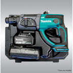  Makita 837634-4 Moulage Makpac Pour Perforateur Sans Fil 18V DHR202