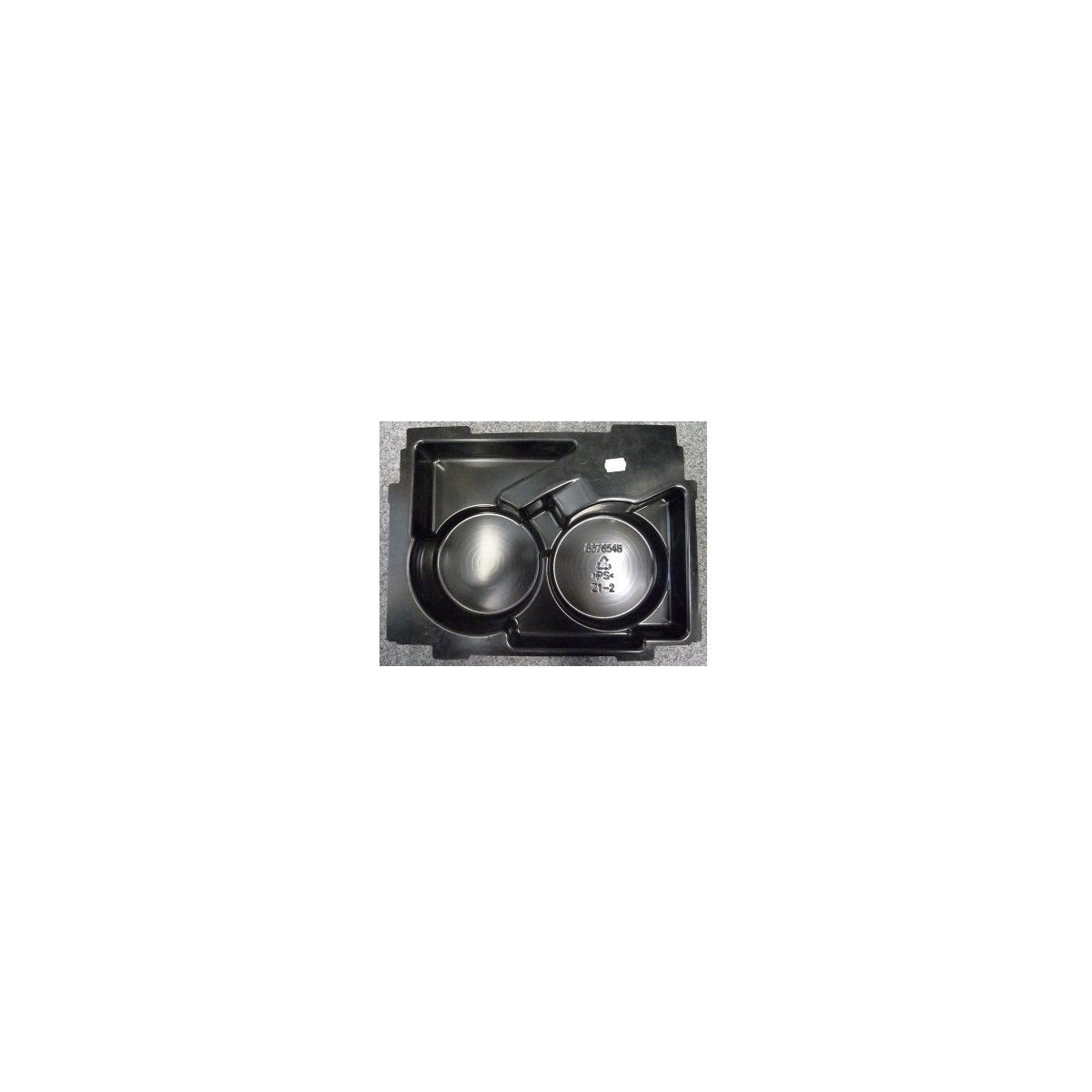  Makita 837654-8 Moulage Makpac Pour Ponceuse Excentrique BO6030J