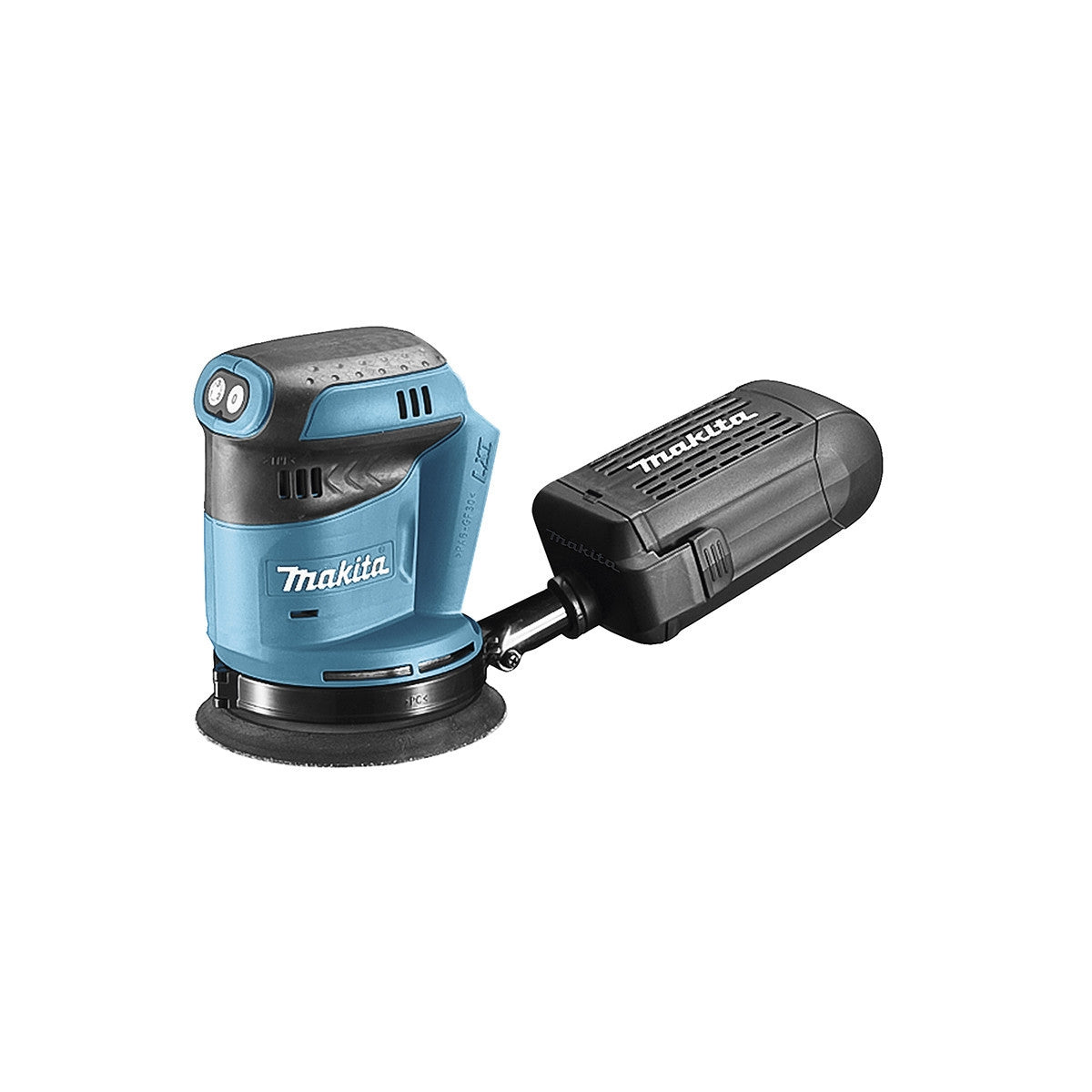  Makita 837809-5 Moulage Makpac Pour Ponçeuce 18V DBO180