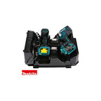  Makita 837864-7 Moulage Makpac Perceuse Et Visseuse à Choc 18V