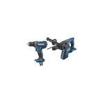  Makita 838316-1 Moulage 2 Machines 18V DLX2138, DLX2099