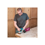 Makita 9404J Ponceuse à Bande 1010W 100x610mm En Coffret Mak-Pac