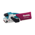  Makita 9903 Ponceuse à Bande 1010W 76x533mm à Vitesse Réglabe