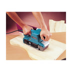  Makita 9903 Ponceuse à Bande 1010W 76x533mm à Vitesse Réglabe