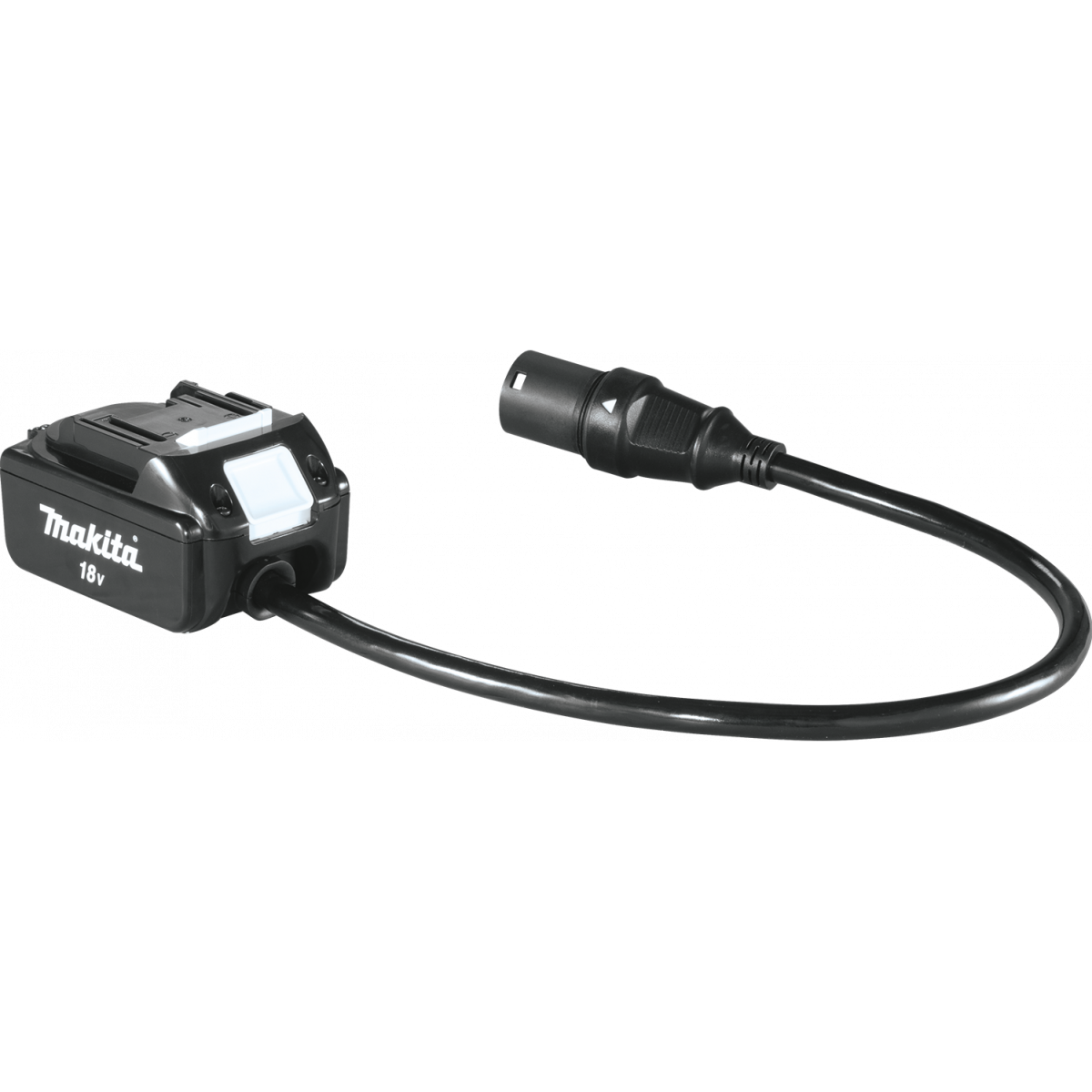  Makita Adaptateur 1x18V Pour PDC01 (191J50-7)