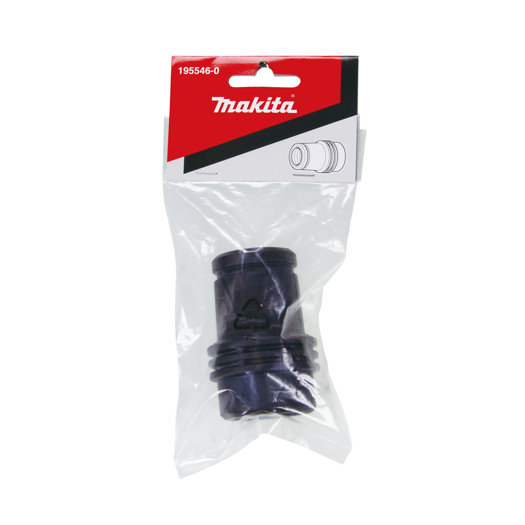 Makita Adaptateur D'aspiration ø24/38mm Pour Scie Circulaire (195546-0)