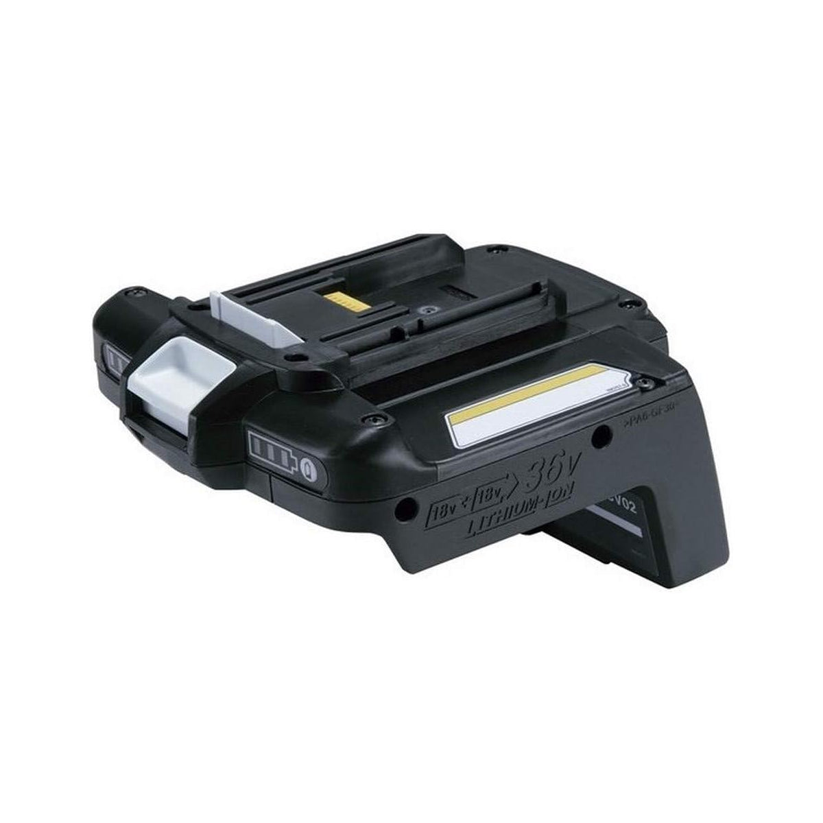  Makita Adaptateur De Batterie BCV03 2x18V 36V (197214-1)