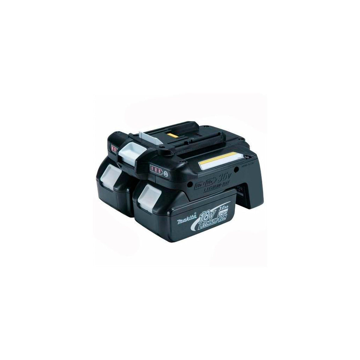  Makita Adaptateur De Batterie BCV03 2x18V 36V (197214-1)
