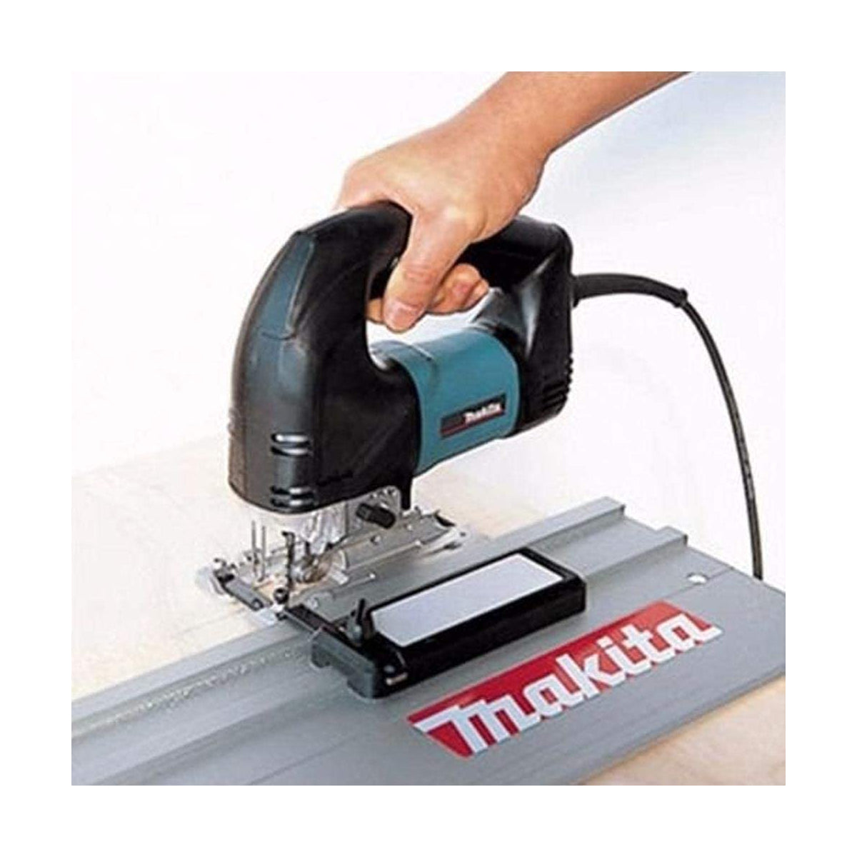  Makita Adaptateur De Rail De Guidage Et De Délignage Pour Scies Sauteuses (193517-1)