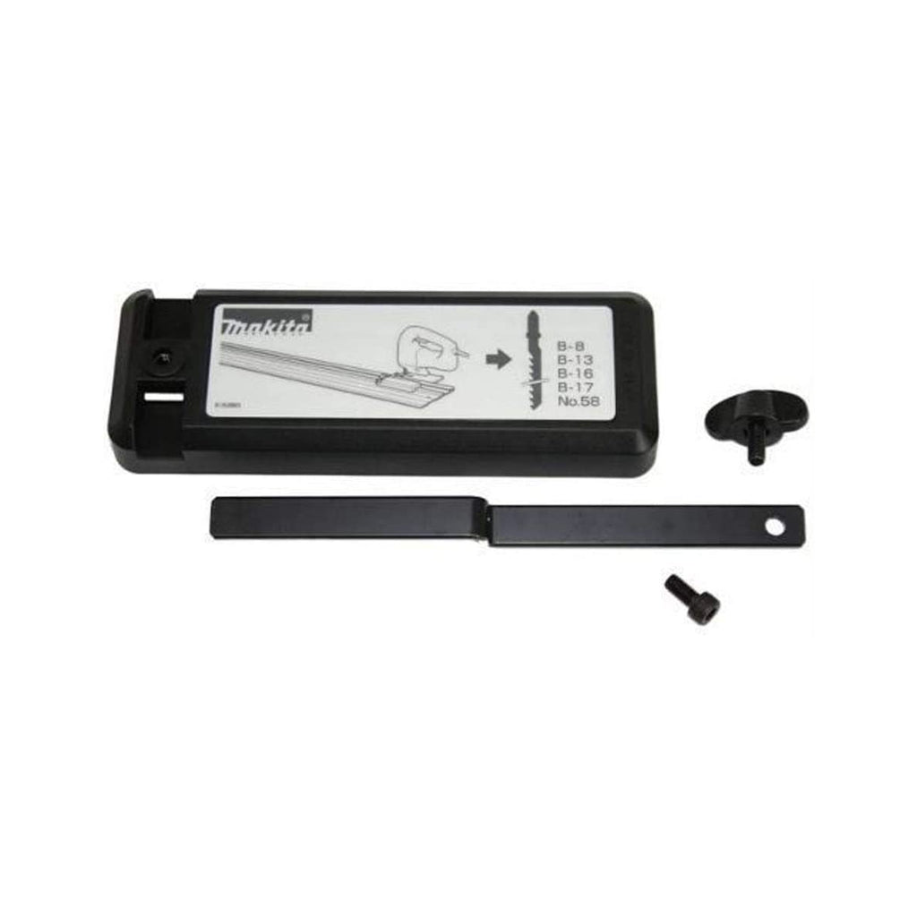  Makita Adaptateur De Rail De Guidage Et De Délignage Pour Scies Sauteuses (193517-1)