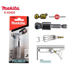  Makita Adaptateurs D'angles Pour Douilles 1/2" Impact Premier E-03436