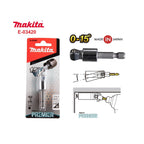  Makita Adaptateurs D'angles Pour Douilles 3/8" Impact Premier E-03420
