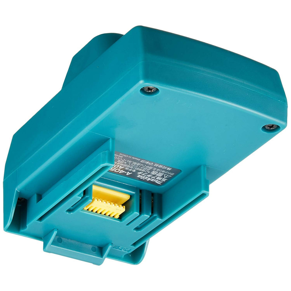  Makita ADP04 Adaptateur Pour Chargeur Makstar (193947-6)