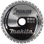  Makita Lame Métal De Scie Circulaire ø185mm 36Dts ''Specialized'' (B-09743 - B-33417)