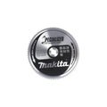  Makita B-17697 Lame De Scie Circulaire "Specialized" ø355mm 80Dts Pour Panneaux Sandwichs