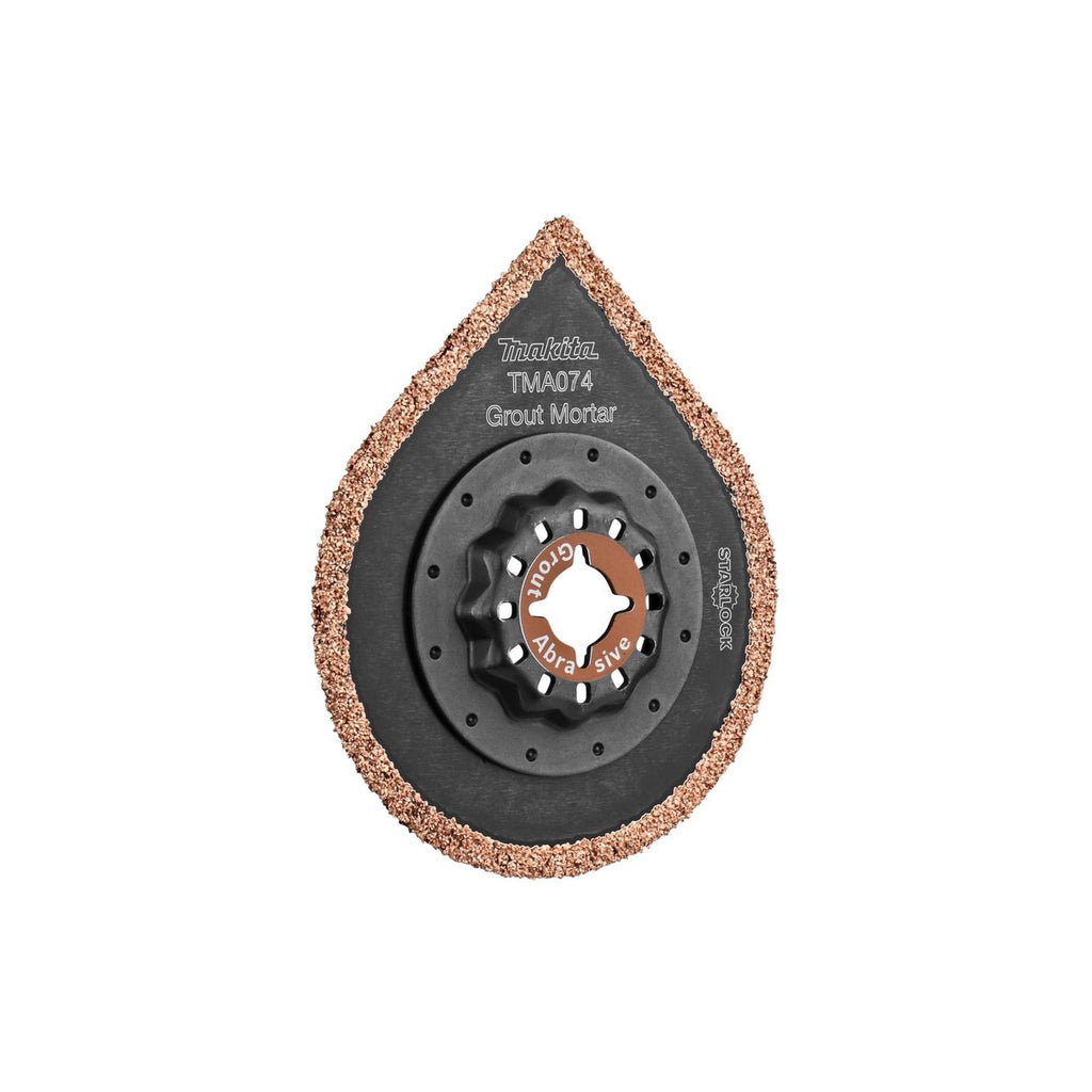  Makita B-65078 Lame Enlève Mortier Carbure ø70mm