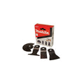  Makita Ensemble De 4 Lames Pour Outil Multifonctions Spéciale Parquet (B-67505)