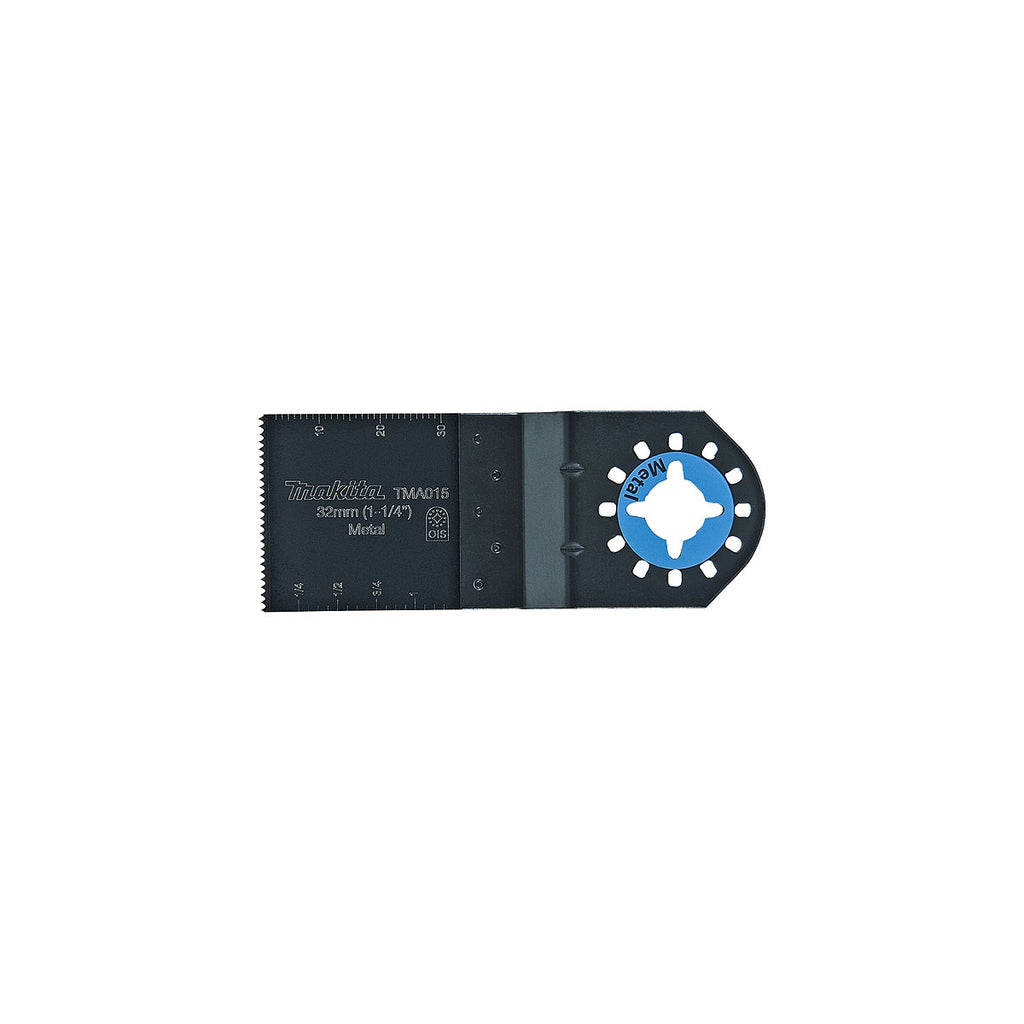  Makita B-30623 Ensemble De 4 Lames Pour Bois Et Métaux