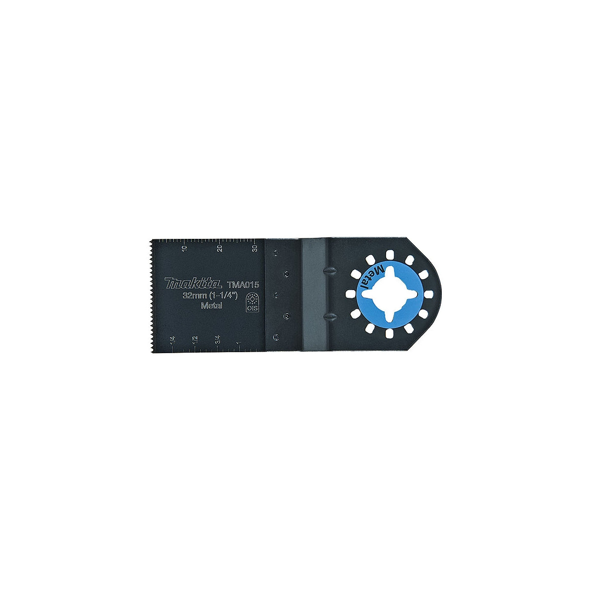  Makita B-30623 Ensemble De 4 Lames Pour Bois Et Métaux