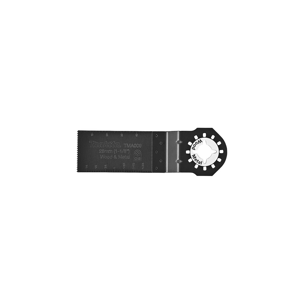  Makita B-30623 Ensemble De 4 Lames Pour Bois Et Métaux