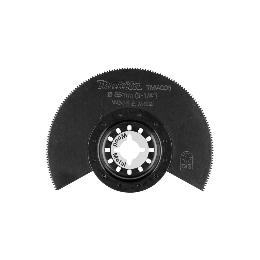 Makita B-30623 Ensemble De 4 Lames Pour Bois Et Métaux