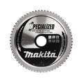  Makita B-33984 Lame Inox De Scie Circulaire ø185mm 64Dts ''Specialized''