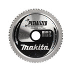  Makita B-33984 Lame Inox De Scie Circulaire ø185mm 64Dts ''Specialized''