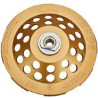  Makita B-48608 Plateau De Ponçage Diamant ø180mm
