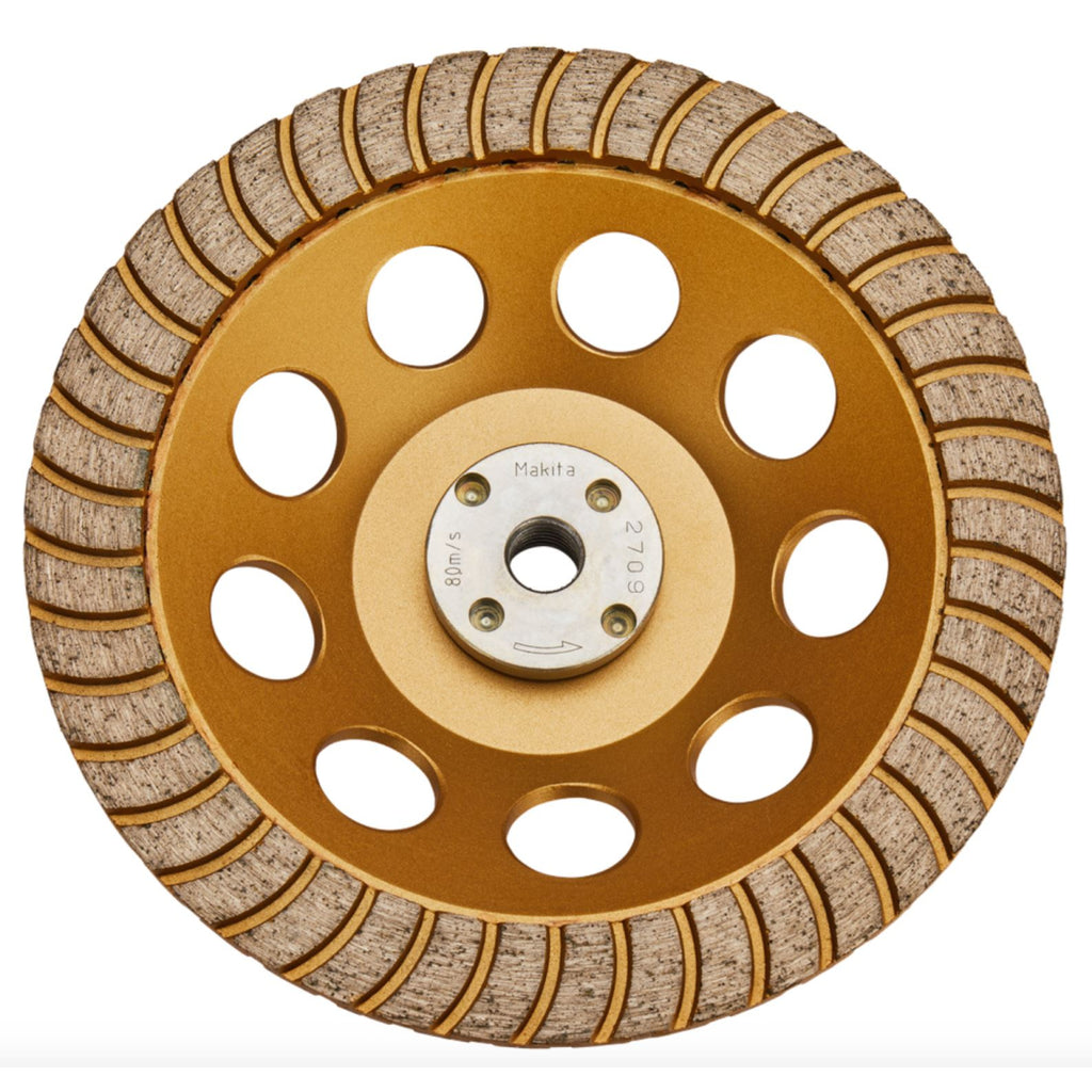  Makita B-48620 Plateau De Ponçage Diamant ø180mm