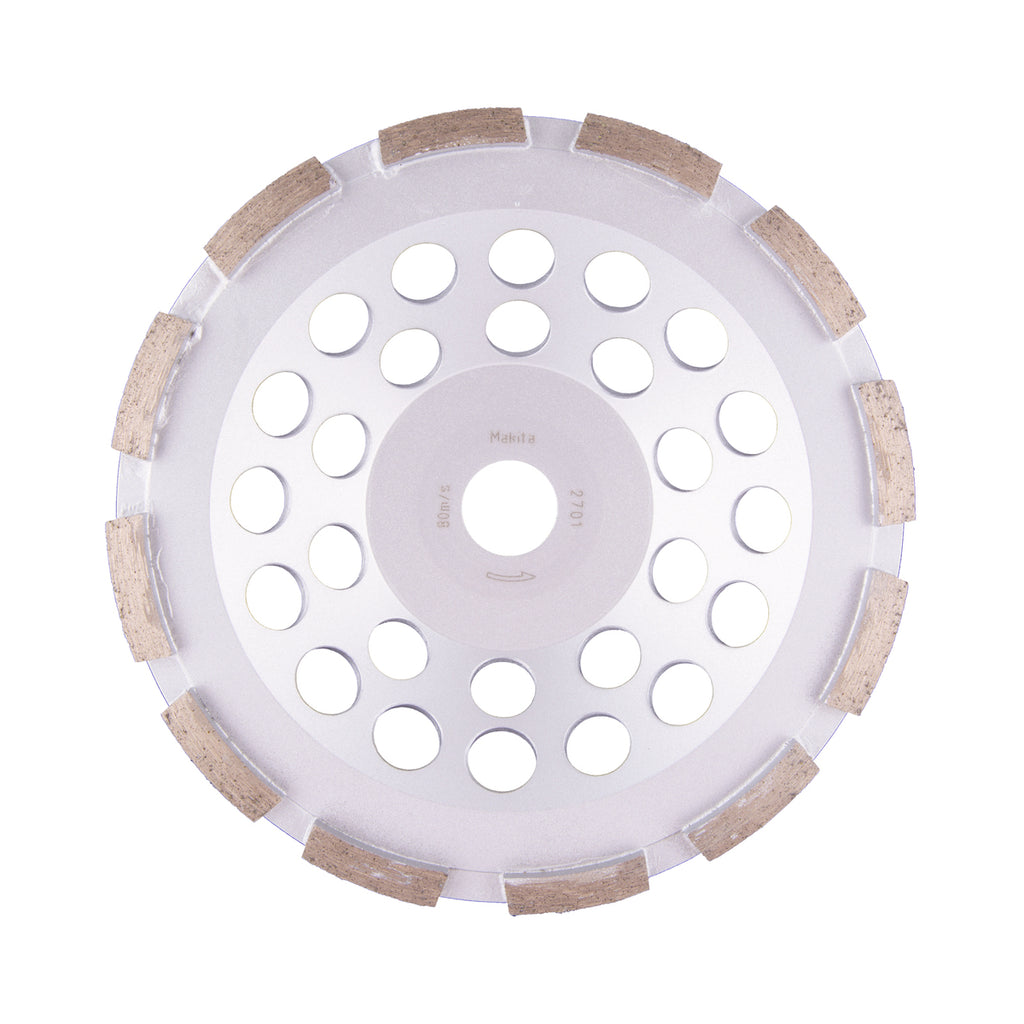  Makita B-48636 Plateau De Ponçage Diamant ø180mm