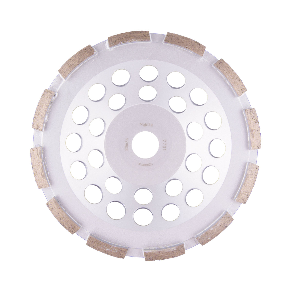  Makita B-48636 Plateau De Ponçage Diamant ø180mm