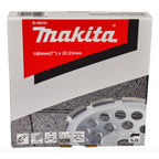  Makita B-48636 Plateau De Ponçage Diamant ø180mm