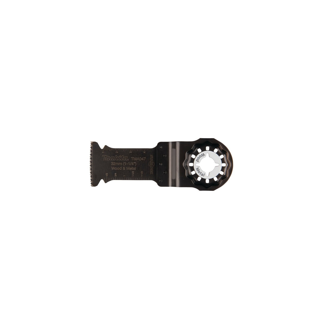  Makita B-64814 Lame Scie Plongeante 32x50mm Bi-métal Pour Le Bois Et Le Métal (TMA047)
