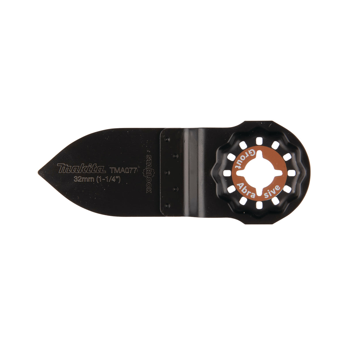  Makita B-65109 Lame Carbure Pour Ponçage Fin Starlock (32x50mm)