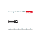  Makita B-66400 Lames Scie Plongeante BIM STARLOCK MAX Pour Bois Et Métal MAM001 (32x80mm)