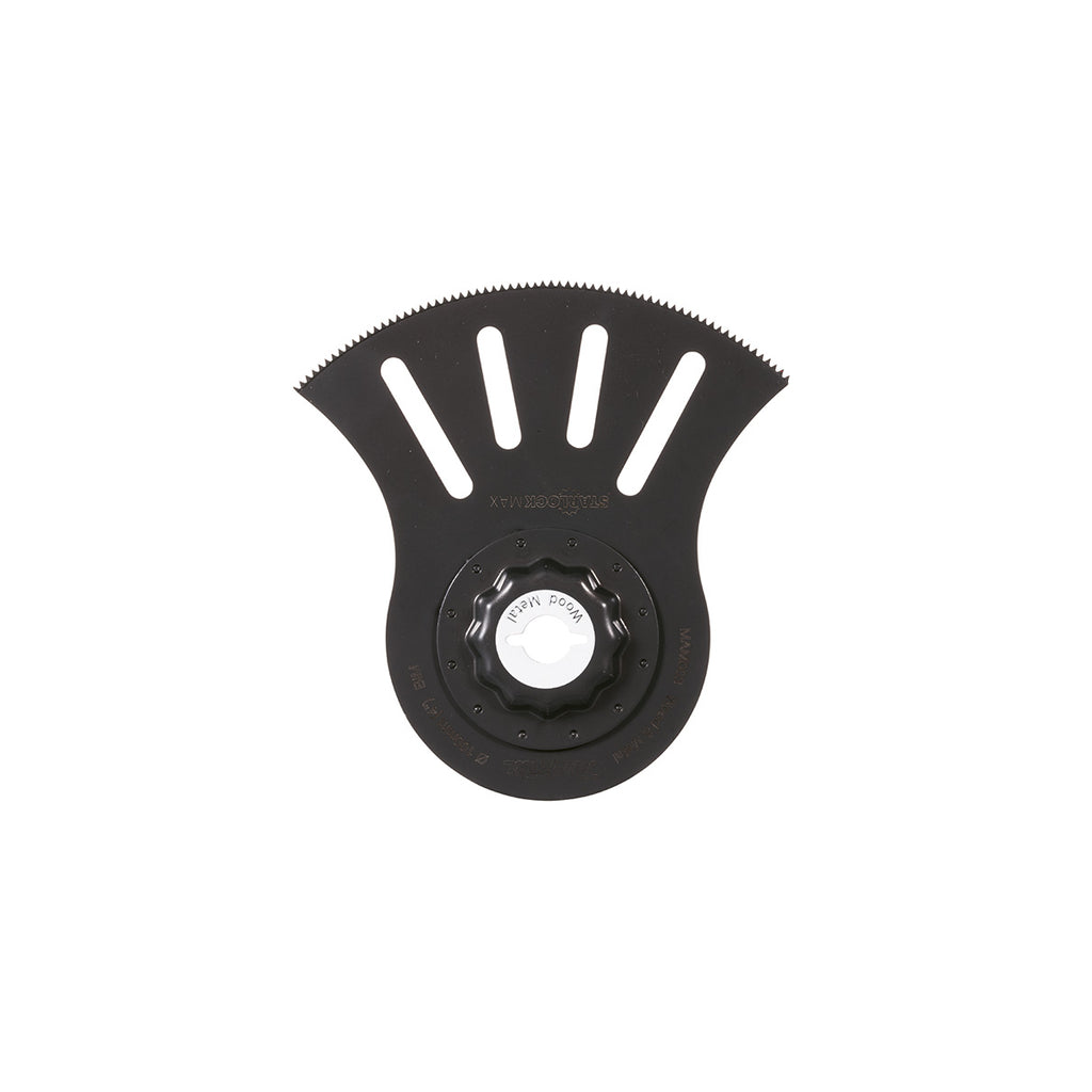  Makita B-66422 Lames Scie Plongeante BIM STARLOCK MAX Pour Bois Et Métal MAM003 (longueur 45mm Ø:100mm)