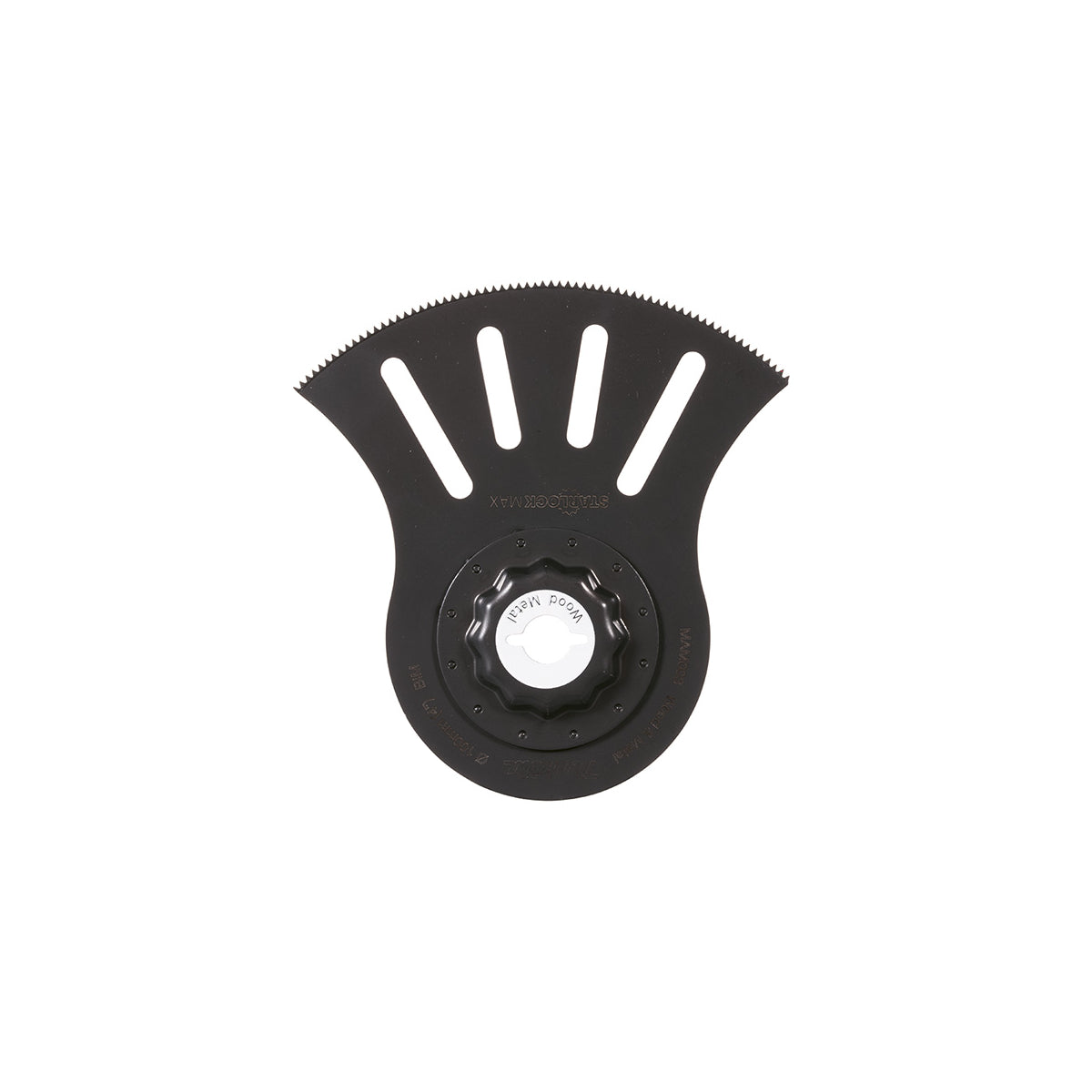  Makita B-66422 Lames Scie Plongeante BIM STARLOCK MAX Pour Bois Et Métal MAM003 (longueur 45mm Ø:100mm)