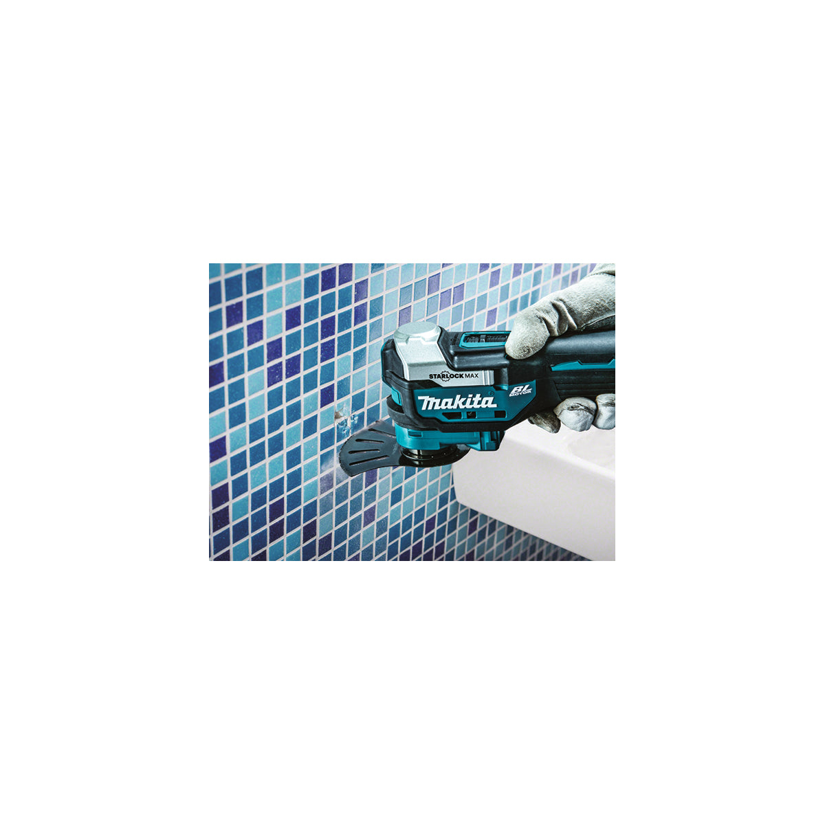  Makita B-66422 Lames Scie Plongeante BIM STARLOCK MAX Pour Bois Et Métal MAM003 (longueur 45mm Ø:100mm)