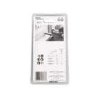  Makita B-66438 Lames Scie Plongeante HCS STARLOCK MAX Pour Bois Coupe Précision MAM004 (32x80mm)