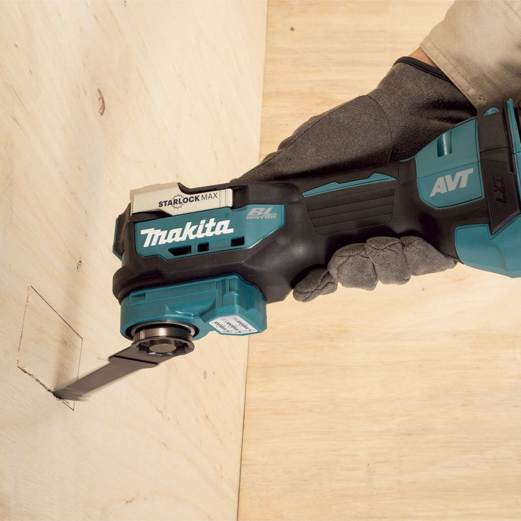  Makita B-66438 Lames Scie Plongeante HCS STARLOCK MAX Pour Bois Coupe Précision MAM004 (32x80mm)