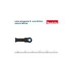  Makita B-66444 Lames Scie Plongeante TC/HM Carbure STARLOCK MAX Pour Métal (32x70mm)