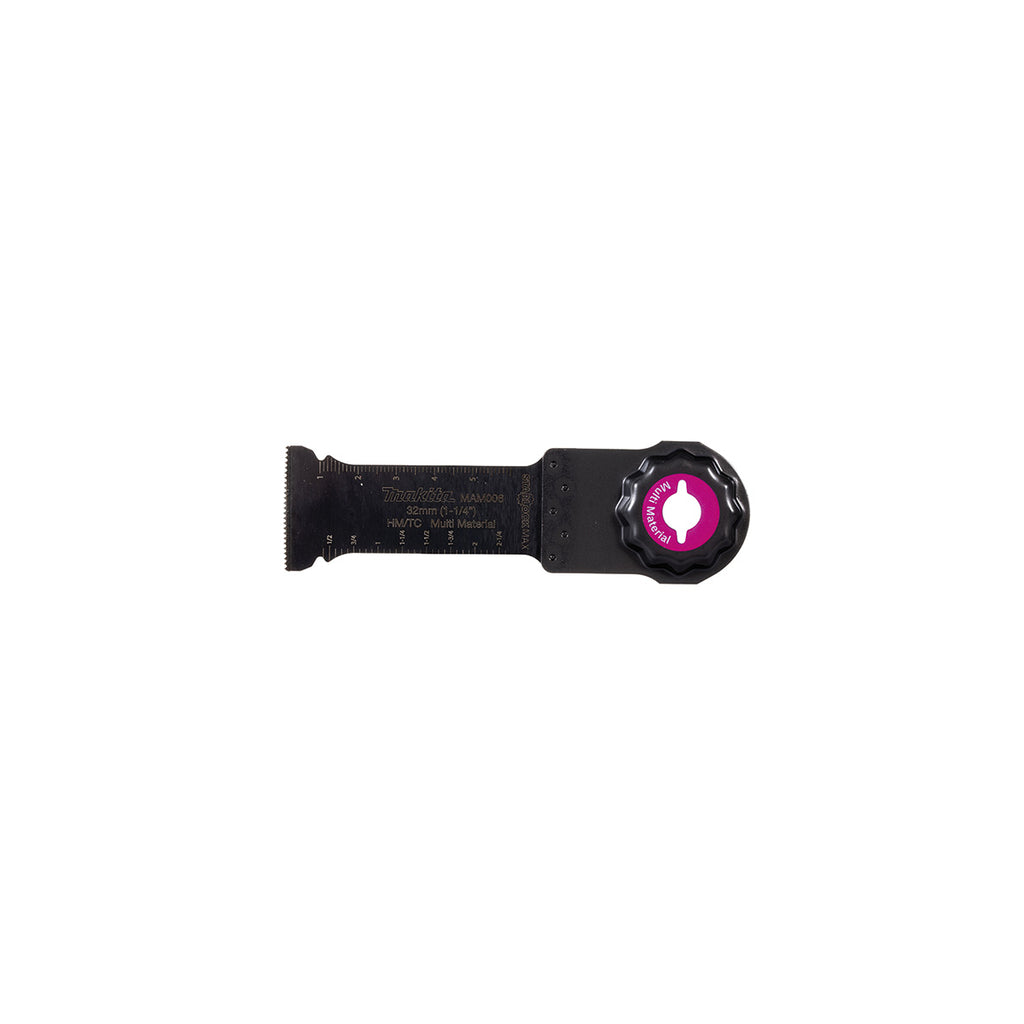  Makita B-66450 Lame Scie Plongeante TC/HM Carbure STARLOCK MAX (32x70mm)
