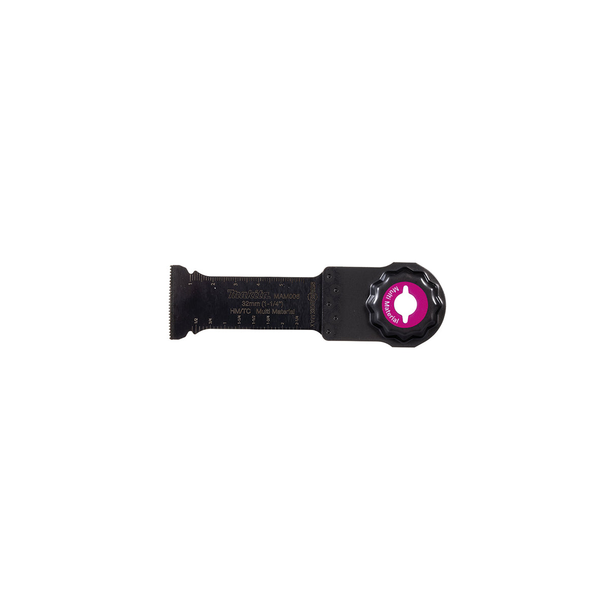  Makita B-66450 Lame Scie Plongeante TC/HM Carbure STARLOCK MAX (32x70mm)