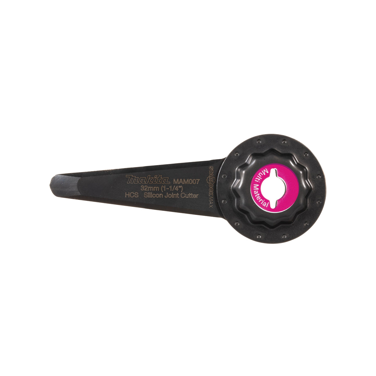  Makita B-66466 Lame De Dejointage STARLOCK MAX HCS Multi-Matière Type MAM007 (32x70mm)
