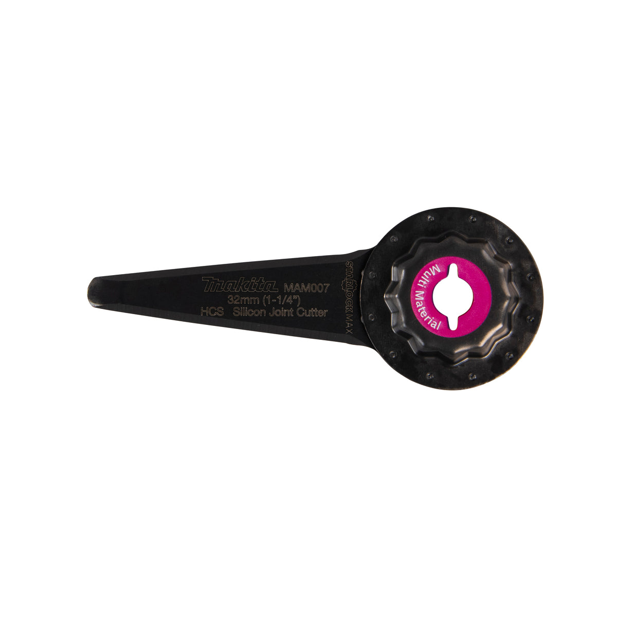  Makita B-66466 Lame De Dejointage STARLOCK MAX HCS Multi-Matière Type MAM007 (32x70mm)