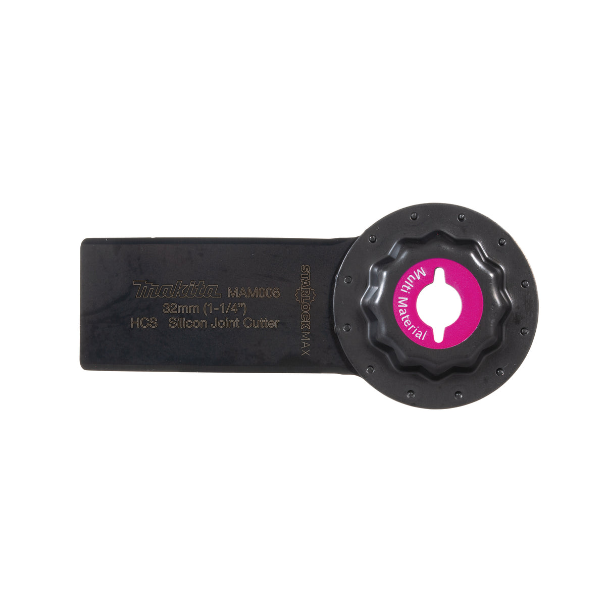  Makita B-66472 Lame De Déjointage STARLOCK MAX (32x60mm)