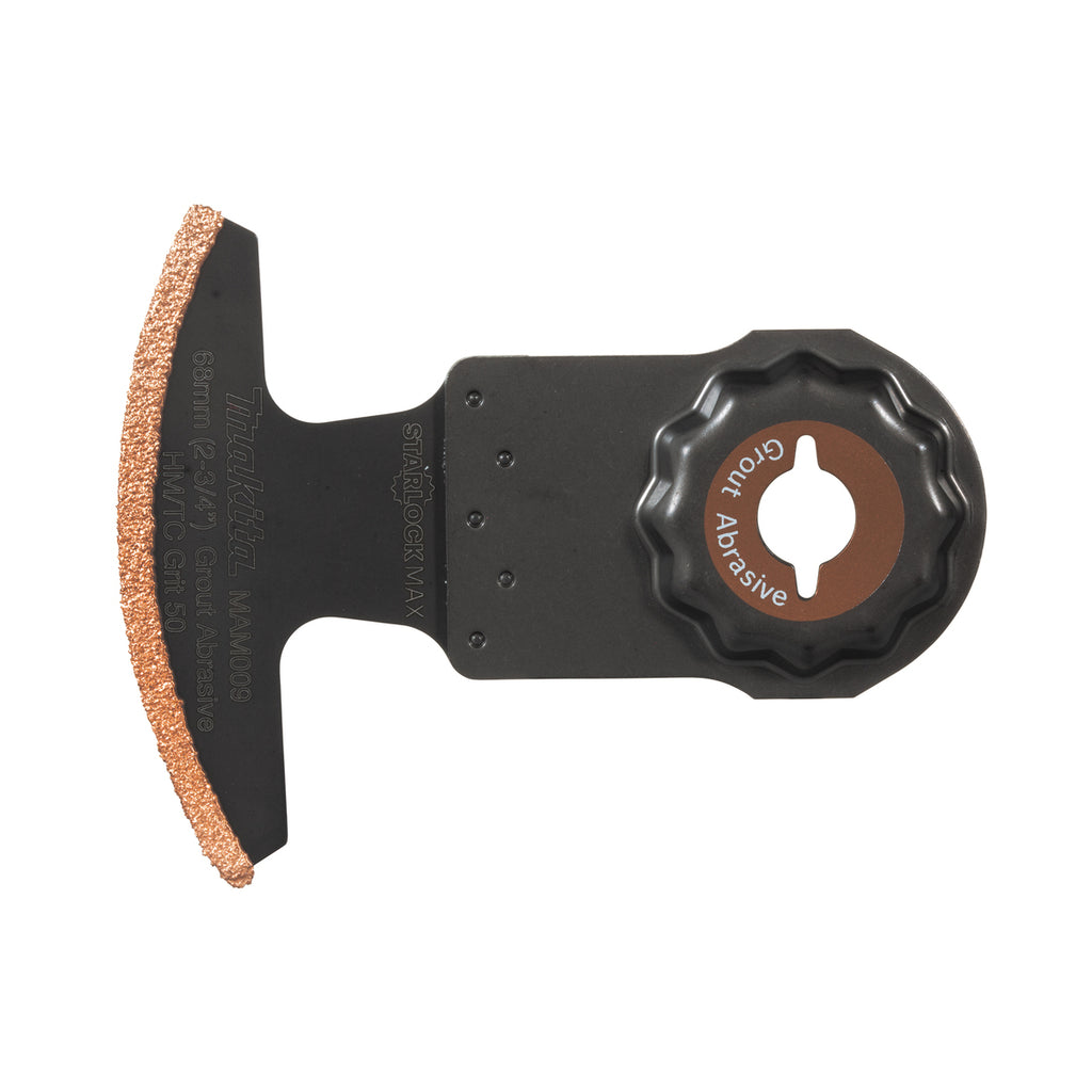  Makita B-66494 Lame Segmentée Carbure STARLOCK MAX (10x68mm)